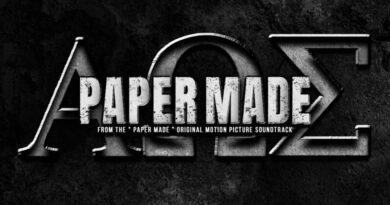 OST - Paper Made (Original Motion Picture Soundtrack)