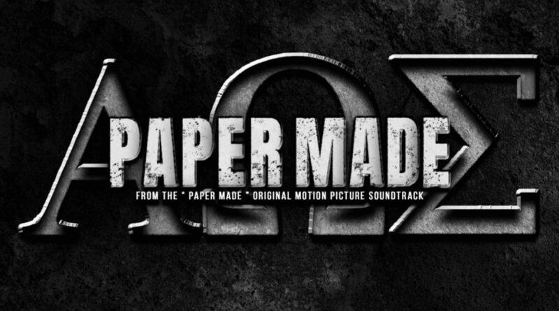 OST - Paper Made (Original Motion Picture Soundtrack)