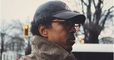 Oddisee - En Route