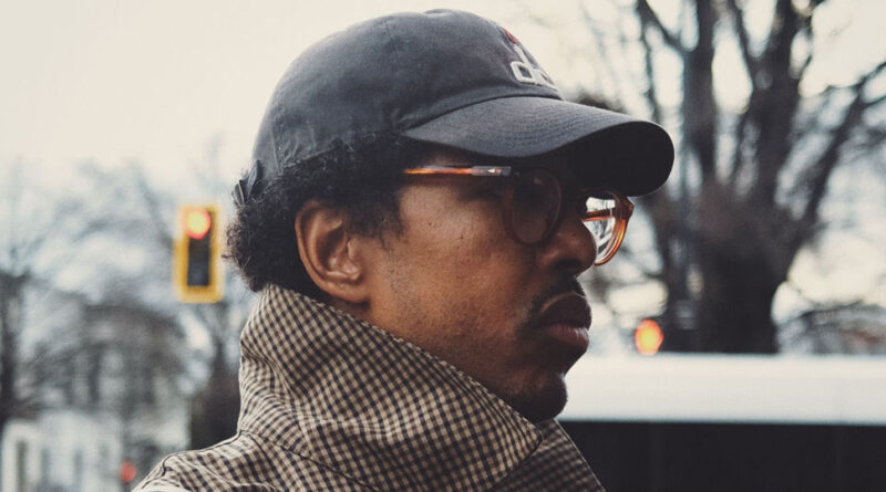 Oddisee - En Route