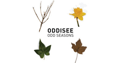 Oddisee - Odd Seasons
