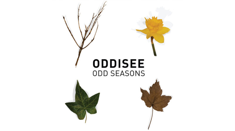 Oddisee - Odd Seasons