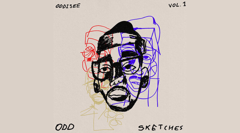 Oddisee - Odd Sketches, Vol. 1