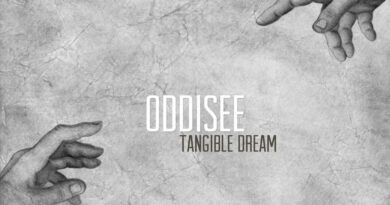 Oddisee - Tangible Dream