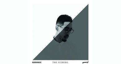 Oddisee - The Iceberg