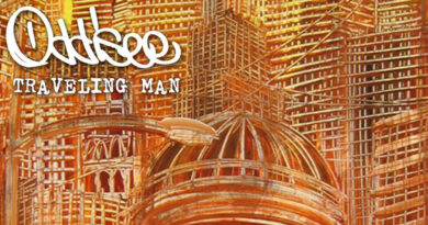 Oddisee - Traveling Man
