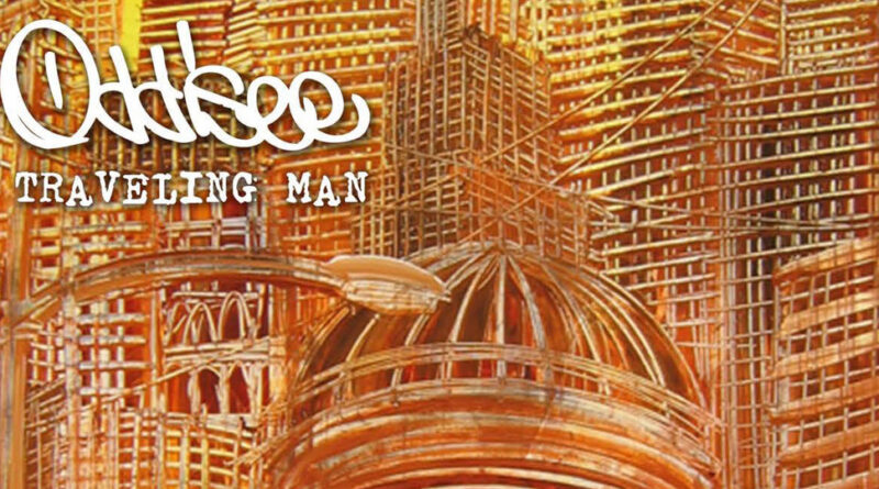 Oddisee - Traveling Man