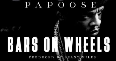 Papoose - Bars On Wheels DELUXE