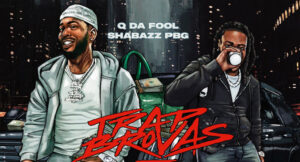 Q Da Fool - Trap Brovas 2
