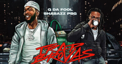 Q Da Fool - Trap Brovas 2