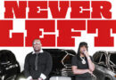 RJMrLA & Joe Moses – Face In The Car RJMrLA & Joe Moses - Never Left