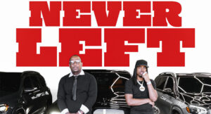 RJMrLA & Joe Moses - Never Left