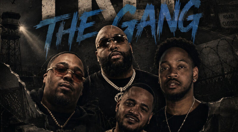 RP3 - RP3 Presents Free The Gang