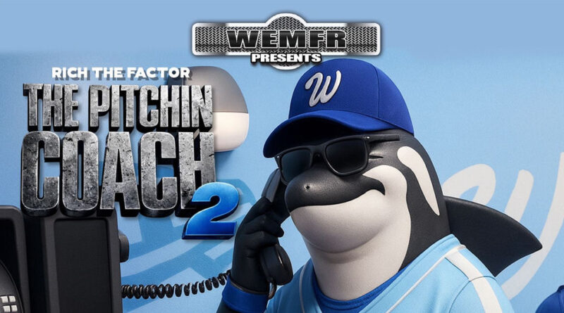 Rich The Factor - The Pitchin Coach 2