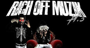 #Dre West Oakland - Rich off Muzik, Pt. 3