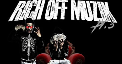 #Dre West Oakland - Rich off Muzik, Pt. 3
