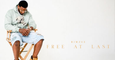 Rimzee - Free at Last