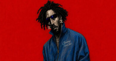 SAINt JHN - If Tomorrow Never Comes