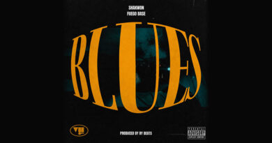 SHAKWON & Fuego Base - Blues