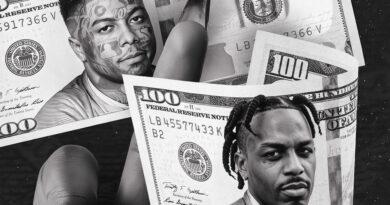 Sauce Walka & Blueface - Program