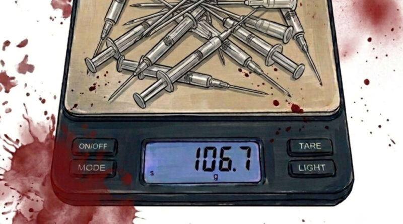 Scoop Dolla - Scales & Needles