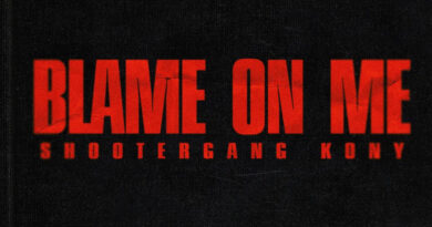 ShooterGang Kony - Blame On Me