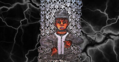 Stoop Rebel Murda & Lo Katana - Throne of Skulls