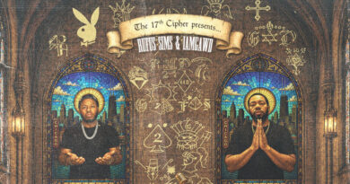 The 17th Cipher, Rufus Sims & IAMGAWD - Chicagospel