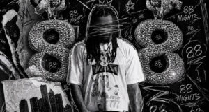 The Big Homie - 88 Nights