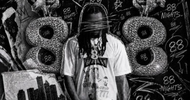 The Big Homie - 88 Nights
