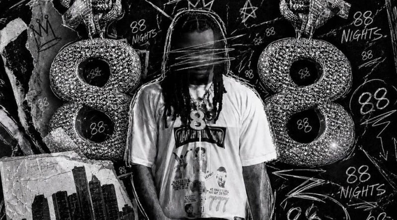 The Big Homie - 88 Nights