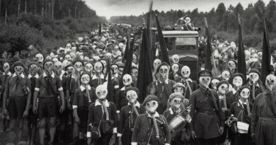 The Left & Apollo Brown - Gas Mask