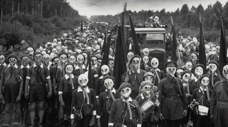 The Left & Apollo Brown - Gas Mask