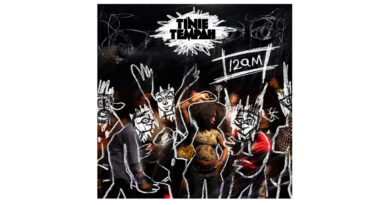Tinie Tempah - 12AM