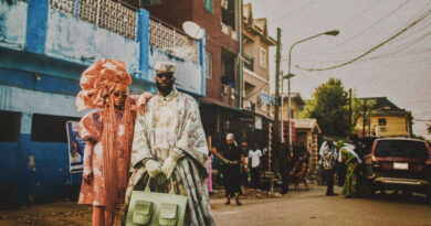 Tobe Nwigwe, Sian & Fat Nwigwe - DISGUISE