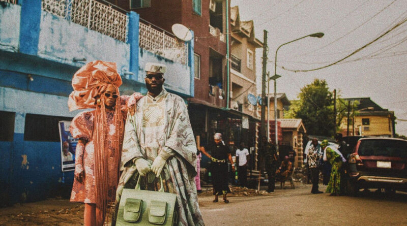 Tobe Nwigwe, Sian & Fat Nwigwe - DISGUISE