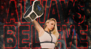 U-WARRIOR - ALWAYS BELIEVE