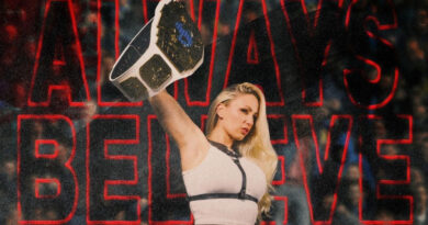 U-WARRIOR - ALWAYS BELIEVE