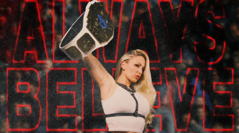 U-WARRIOR - ALWAYS BELIEVE