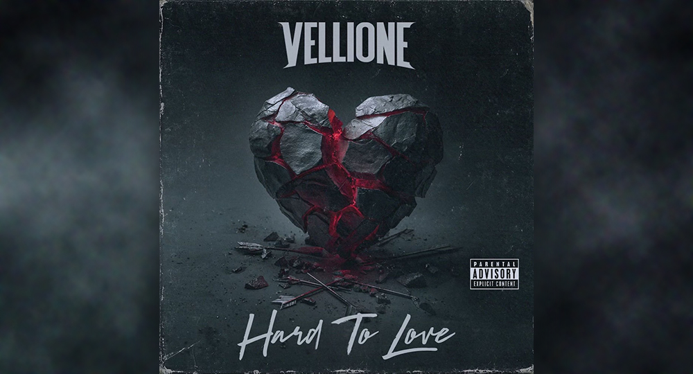 Vellione - Hard To Love