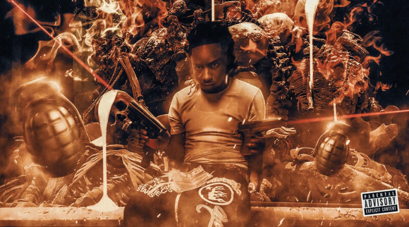 Vock9ine - Die Last, Bomb First