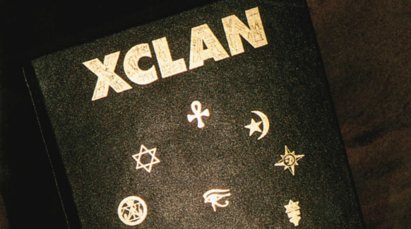 X Clan - Xodus - The New Testament