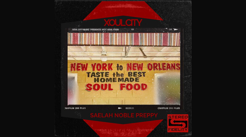 Xoul City - Xoul Food