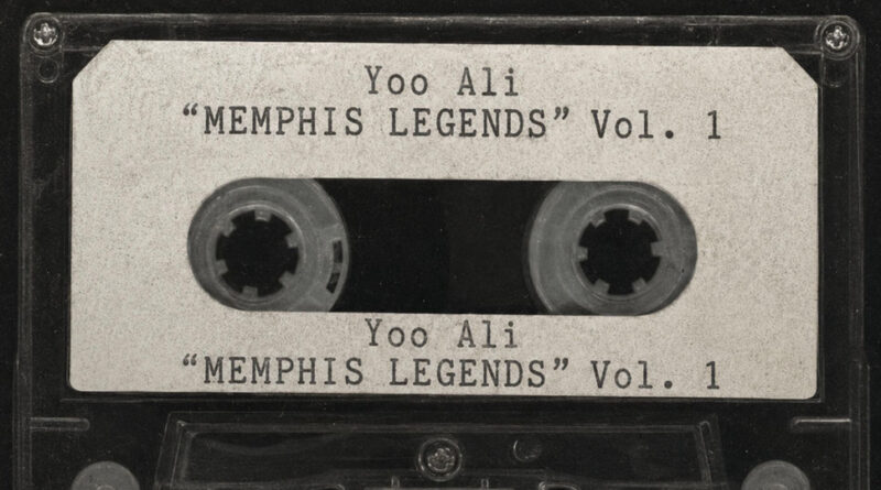 Yoo Ali - MEMPHIS LEGENDS