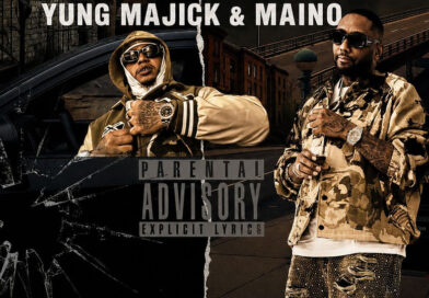 Yung Majick & Maino – Never Change Yung Majick & Maino - Never Change