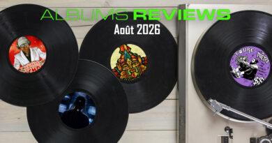 Albums rap août 2026