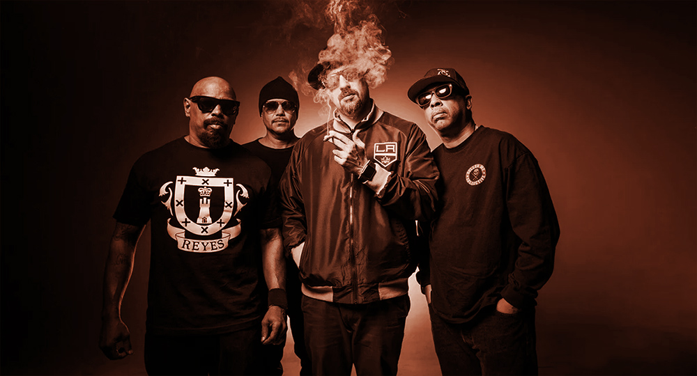 Cypress Hill