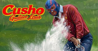 gustavo louis & Cusho - 36th hole