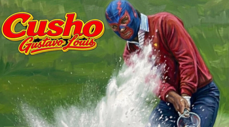 gustavo louis & Cusho - 36th hole