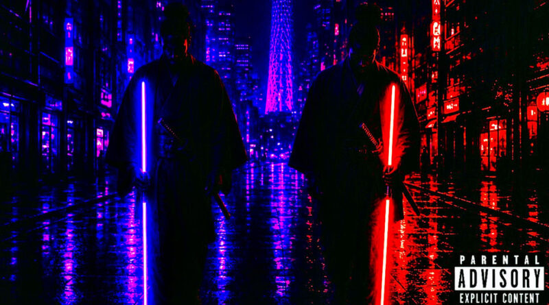 iNTeLL, YUTST & migut.t - Jedi Knights in Japan